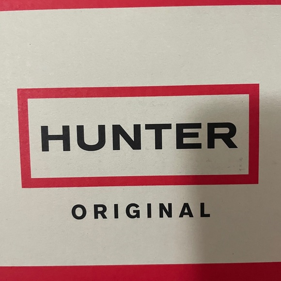 Hunter Original Short Rain Boots Gloss - Picture 3 of 5
